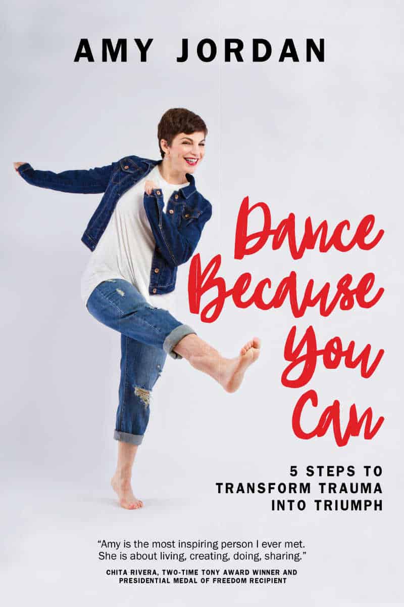 Dance Because You Can book